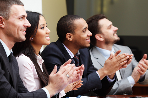 Group mindfulness classes in business environment help teams succeed