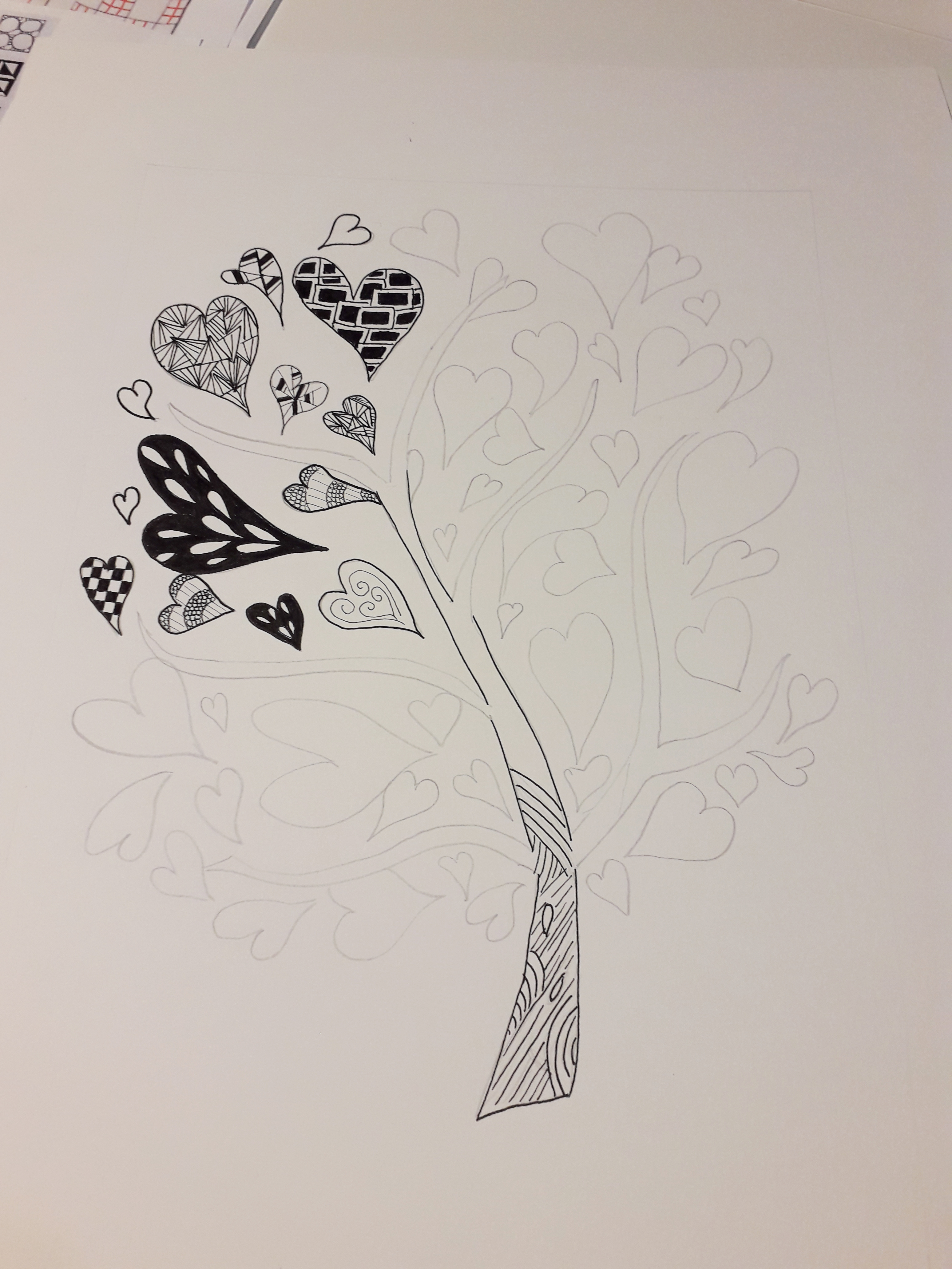 Growing love (incomplete)